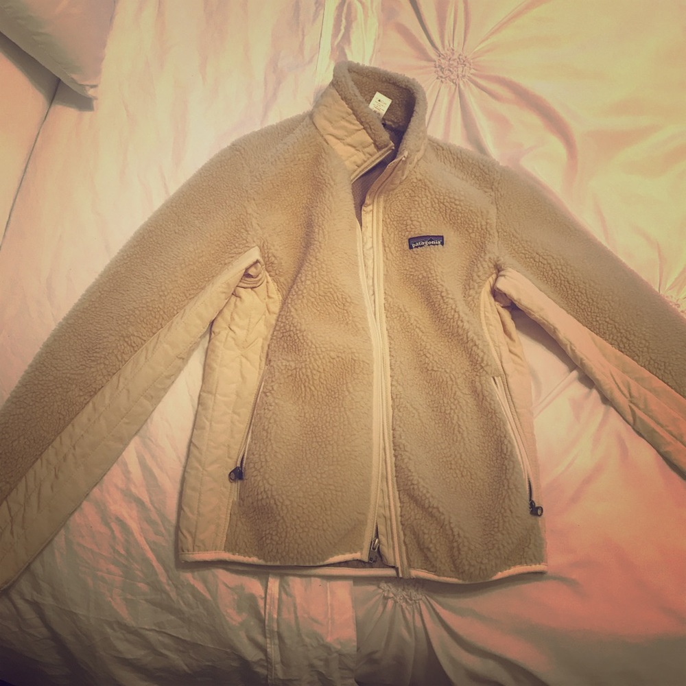 Patagonia jacket
